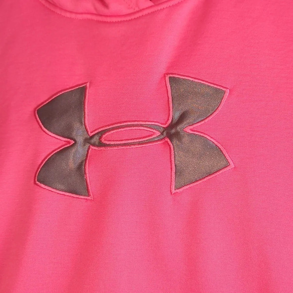 Kids 💖 Under Armour Hoodie - Picture 2 of 6